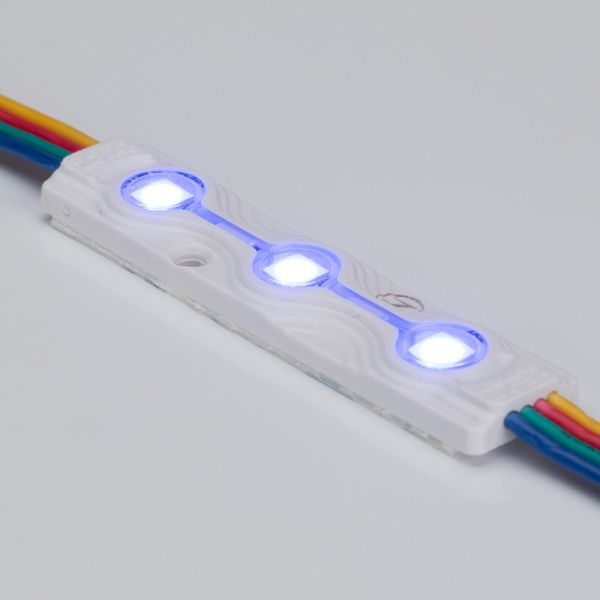 Оборудование Arlight 026540 Модуль герметичный ARL-ORION-R07-12V RGB (5050, 3 LED) (Arlight, Закрытый) по выгодной цене. Купить в Москве со скидкой.
