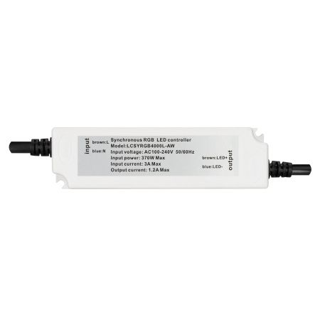Оборудование Arlight 031214 Контроллер ARD-CLASSIC-SYNC-RGB-4000LED Black (230V, 370W, RF ПДУ) (Ardecoled, Закрытый) по выгодной цене. Купить в Москве со скидкой.