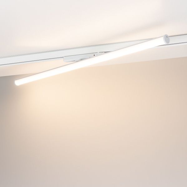 Оборудование Arlight 036293 Светильник LGD-TUBE-TURN-4TR-L900-30W Warm3000 (WH, 180 deg, 230V) (Arlight, IP20 Металл, 3 года) по выгодной цене. Купить в Москве со скидкой.