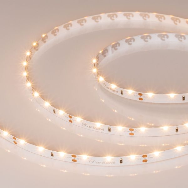 Оборудование Arlight 024448 Светодиодная лента RS 2-5000 12V Warm2700 (3014, 60 LED/m, LUX) (Arlight, 4.8 Вт/м, IP20) по выгодной цене. Купить в Москве со скидкой.