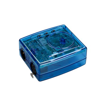 Arlight 017084 Контроллер Sunlite SLESA-U8 (ARL, IP20 Пластик, 1 год)