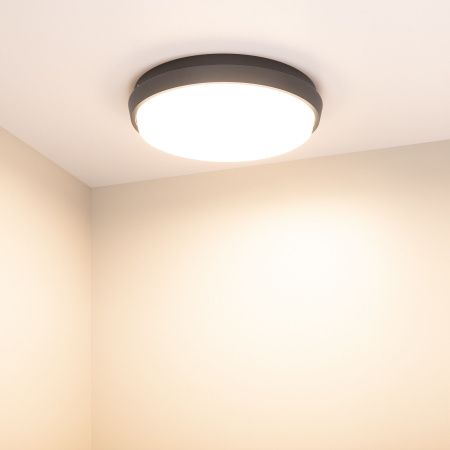 Оборудование Arlight 029949 Светильник LGD-GIRO-R240-25W Warm3000 (GR, 110 deg, 230V) (Arlight, IP54 Металл, 3 года) по выгодной цене. Купить в Москве со скидкой.