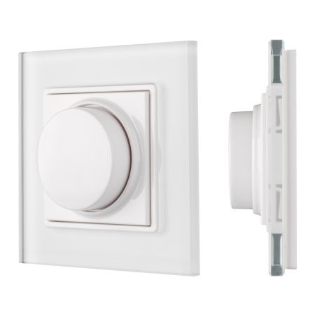 Arlight 020944 Панель Rotary SR-2835RGB-RF-UP White (3V, RGB) (Arlight, IP20 Пластик, 3 года)
