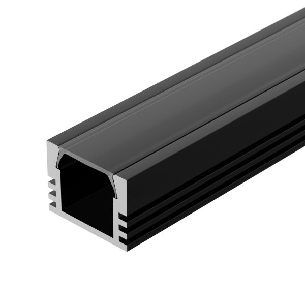 Оборудование Arlight 020896 Профиль PDS-S-2000 ANOD Black (Arlight, Алюминий) по выгодной цене. Купить в Москве со скидкой.