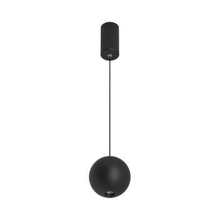 Arlight 032763 Светильник SP-ELEMENTA-ORB-R100-9W Day4000 (BK, 39 deg, 230V) (Arlight, IP40 Металл, 3 года)