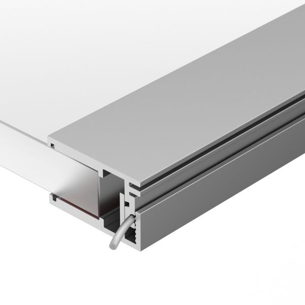 Оборудование Arlight 019191 Профиль KLUS-GLASS-810-2000 ANOD (Arlight, Алюминий) по выгодной цене. Купить в Москве со скидкой.