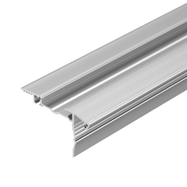 Оборудование Arlight 015473 Профиль с экраном ALU-STAIR-DK-2000 ANOD+FROST (Arlight, Алюминий) по выгодной цене. Купить в Москве со скидкой.