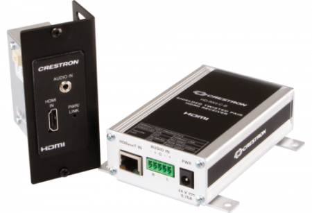 Crestron HD-EXT4-C-W_SYSTEM Коммутатор