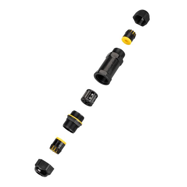 Оборудование Arlight 030759 Коннектор NEO-GERM-5pin-WTW (4-8mm) (Arlight, IP68) по выгодной цене. Купить в Москве со скидкой.