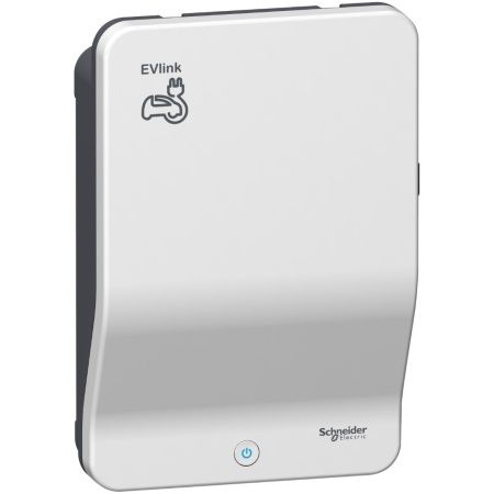 Schneider Electric EVB1A22P4ERI Зарядная станция EVlink Smart Wallbox EVB1A22P4ERI