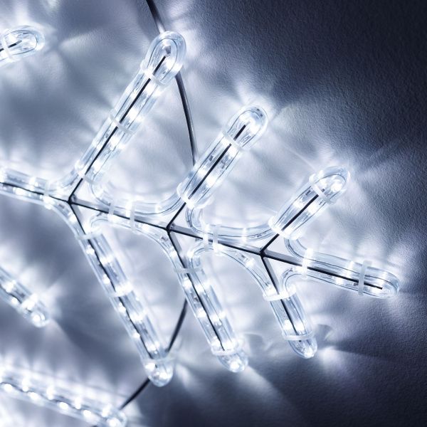 Оборудование Arlight 034258 Фигура ARD-SNOWFLAKE-M10-1000x900-576LED White (230V, 35W) (Ardecoled, IP65) по выгодной цене. Купить в Москве со скидкой.