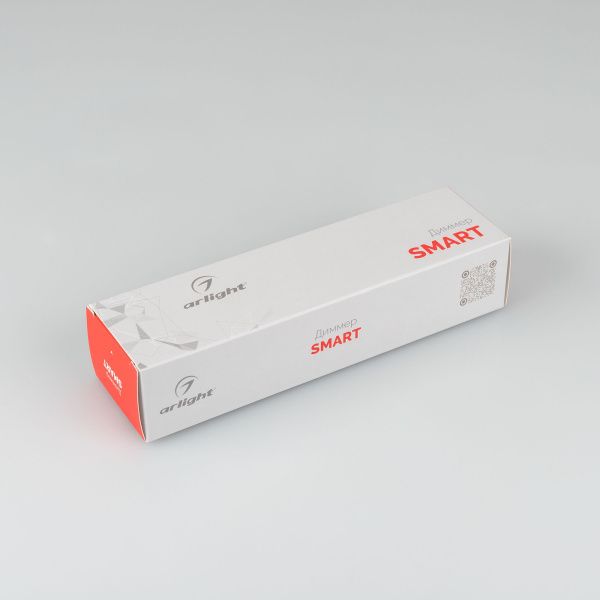 Оборудование Arlight 027133 Диммер SMART-D9-DIM (12-24V, 1x15A, 2.4G) (Arlight, IP20 Пластик, 5 лет) по выгодной цене. Купить в Москве со скидкой.