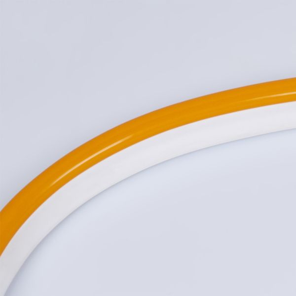 Оборудование Arlight 030879 Гибкий неон ARL-NEON-1608YH-SIDE 24V Yellow (Arlight, 6 Вт/м, IP65) по выгодной цене. Купить в Москве со скидкой.