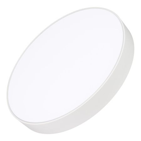 Arlight 034818 Светильник SP-RONDO-R500-50W Warm3000 (WH, 120 deg, 230V) (Arlight, IP40 Металл, 3 года)