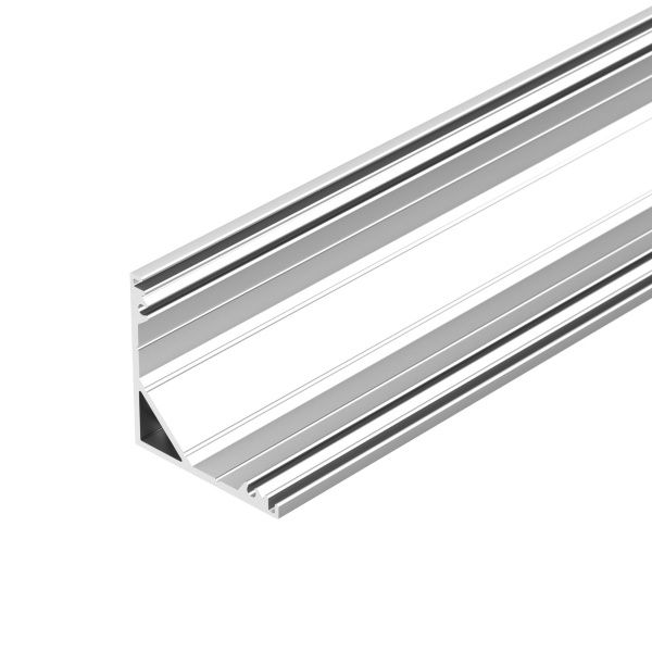 Оборудование Arlight 019333 Профиль SL-KANT-H30-2000 ANOD (Arlight, Алюминий) по выгодной цене. Купить в Москве со скидкой.