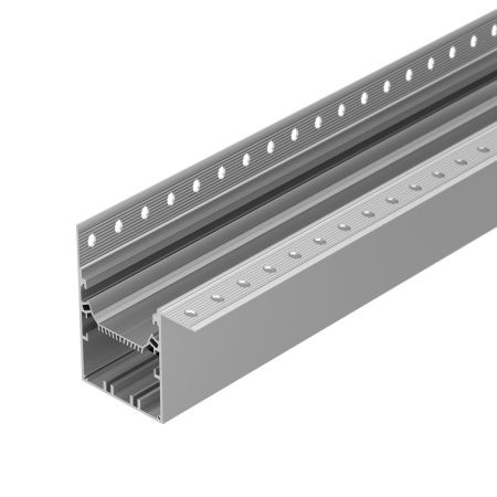 Оборудование Arlight 027162 Профиль SL-LINIA55-FANTOM-EDGE-2000 ANOD (Arlight, Алюминий) по выгодной цене. Купить в Москве со скидкой.