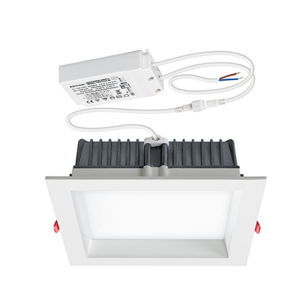 Esylux EO10300462 Потолочные светильники ELSA SQUARES