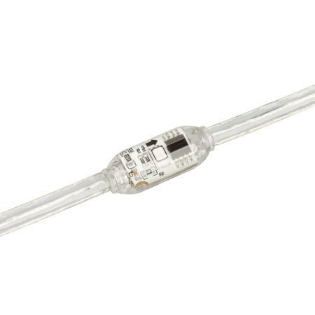 Arlight 036775 Модуль управляемый SPI-F2-D11 12V RGB (0.65W, IP66, 360 deg) (Arlight, Пластик, 3 года)