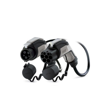 PHOENIX CONTACT 1022285 Зарядный кабель PHOENIX CONTACT AC - EV-TDG3JK-1AC32A-5,0M6,0ESBK01