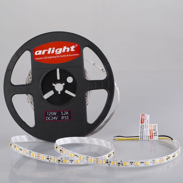 Оборудование Arlight 019679 Светодиодная лента IC2-5000 24V White-MIX 4x (5630, 600 LED, LUX) (Arlight, 25 Вт/м, IP20) по выгодной цене. Купить в Москве со скидкой.