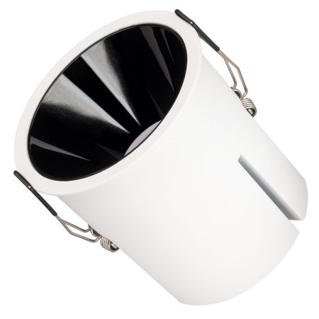 Arlight 033655 Светильник MS-ATLAS-BUILT-R112-35W Day4000 (WH-BK, 30 deg, 230V) (Arlight, IP20 Металл, 5 лет)