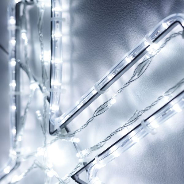 Оборудование Arlight 034260 Фигура ARD-SNOWFLAKE-M11-1250x1200-604LED White (230V, 36.5W) (Ardecoled, IP65) по выгодной цене. Купить в Москве со скидкой.