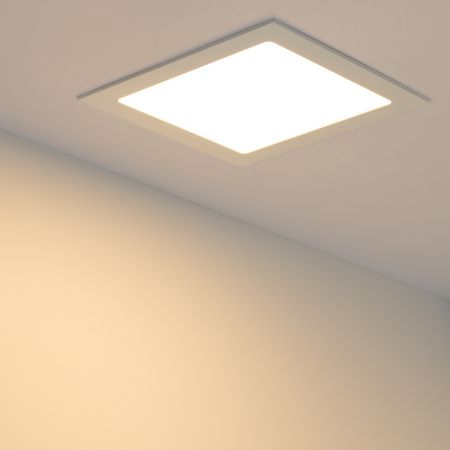 Оборудование Arlight 021917 Светильник DL-192x192M-18W White (Arlight, IP40 Металл, 3 года) по выгодной цене. Купить в Москве со скидкой.
