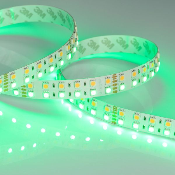 Оборудование Arlight 018144(2) Светодиодная лента RT-B144-19mm 24V RGBW-Day (32 W/m, IP20, 5060, 5m) (Arlight, -) по выгодной цене. Купить в Москве со скидкой.