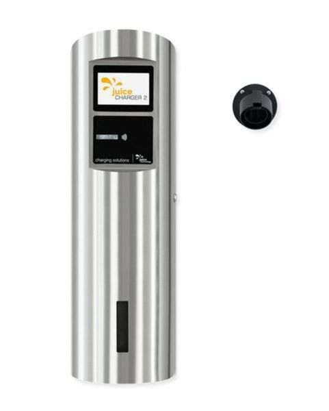 Оборудование Juice Technology 005-001-00002 Зарядная станция JUICE CHARGER 2 (FIX) EL-JCF1 RFID по выгодной цене. Купить в Москве со скидкой.