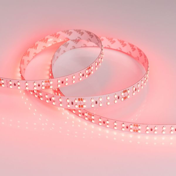 Оборудование Arlight 008775(B) Светодиодная лента RT 2-5000 24V Red 2x2 (3528, 1200 LED, LUX) (Arlight, 19.2 Вт/м, IP20) по выгодной цене. Купить в Москве со скидкой.
