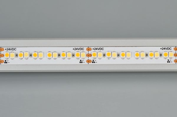 Оборудование Arlight 025210(2) Светодиодная лента RT-A240-10mm 24V White-MIX (19.2 W/m, IP20, 3528, 5m) (Arlight, Открытый) по выгодной цене. Купить в Москве со скидкой.