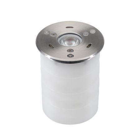 Arlight 024938 Светильник KT-AQUA-R85-7W Warm3000 (SL, 25 deg, 12V) (Arlight, IP68 Металл, 3 года)