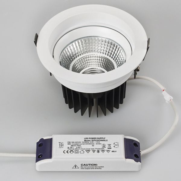Оборудование Arlight 032618 Светодиодный светильник LTD-140WH 25W Warm White 30deg (Arlight, IP40 Металл, 3 года) по выгодной цене. Купить в Москве со скидкой.