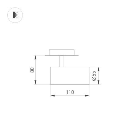 Оборудование Arlight 034146 Светильник LGD-LUMOS-R55-9W Warm3000 (WH, 25 deg, 230V) (Arlight, IP20 Металл, 3 года) по выгодной цене. Купить в Москве со скидкой.
