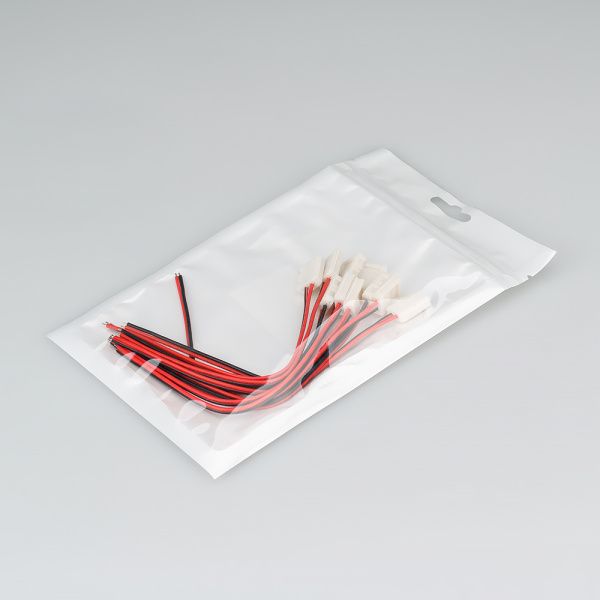 Оборудование Arlight 023944 Коннектор выводной FIX-MONO-8mm-150mm-X1 (3528) (Arlight, -) по выгодной цене. Купить в Москве со скидкой.