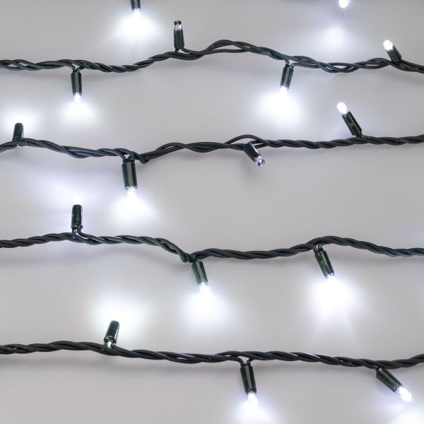 Оборудование Arlight 031663 Светодиодная гирлянда ARD-STRING-PRO-1000-GREEN-100LED-PULSE White (230V, 7W) (Ardecoled, IP65) по выгодной цене. Купить в Москве со скидкой.