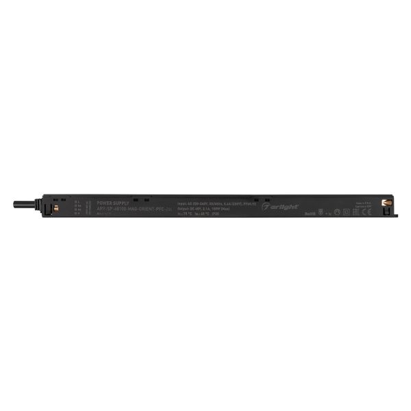 Оборудование Arlight 035778 Блок питания ARV-SP-48100-MAG-ORIENT-PFC-BK (48V, 2.1A, 100W) (Arlight, IP20 Пластик, 5 лет) по выгодной цене. Купить в Москве со скидкой.