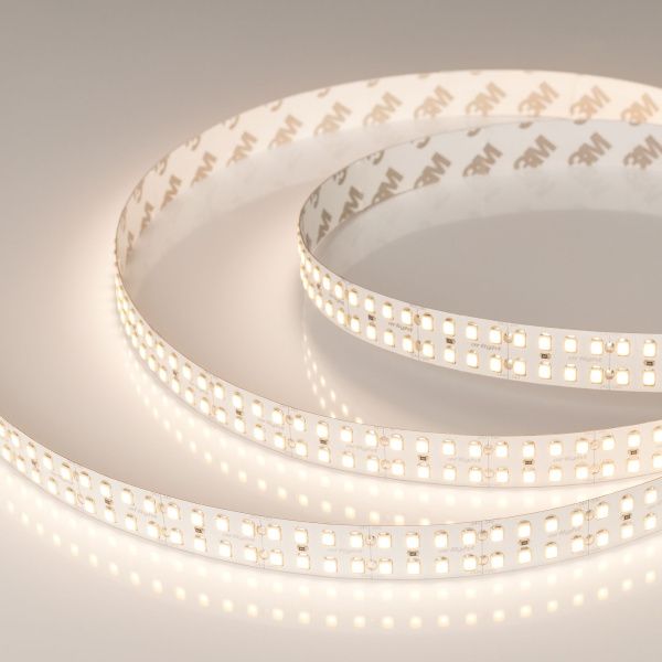 Оборудование Arlight 032613 Светодиодная лента RT-5000-2835-320 24V Warm3000 CRI98 (15mm, 24W/m, IP20) (Arlight, -) по выгодной цене. Купить в Москве со скидкой.