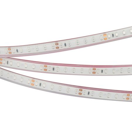 Arlight 015133(2) Светодиодная лента герметичная RTW-PGS-A120-11mm 24V Yellow (9.6 W/m, IP67, 2835, 5m) (Arlight, -)