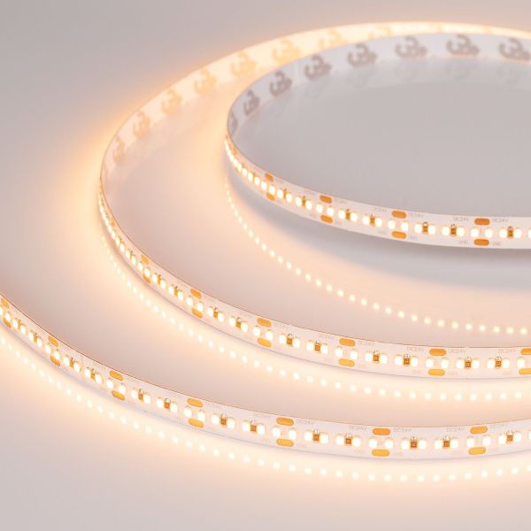 Оборудование Arlight 023559(2) Светодиодная лента MICROLED-M300-8mm 24V Warm3000 (8 W/m, IP20, 2216, 5m) (Arlight, Открытый) по выгодной цене. Купить в Москве со скидкой.