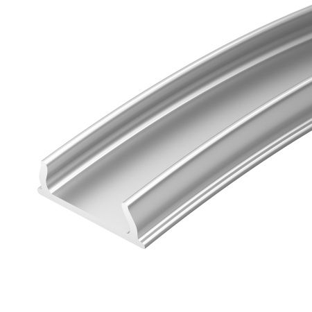 Оборудование Arlight 023592 Профиль ARH-BENT-W11-2000 ANOD (Arlight, Алюминий) по выгодной цене. Купить в Москве со скидкой.