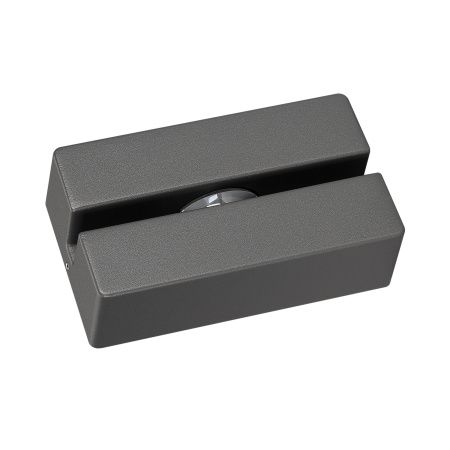 Arlight 034980 Светильник LGD-STRIPE-3W Day4000 (GR, 20 deg, 230V) (Arlight, IP65 Металл, 3 года)
