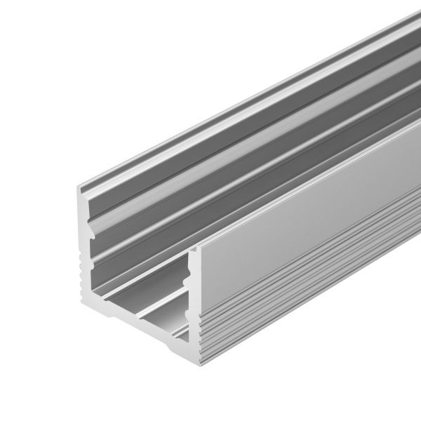 Оборудование Arlight 036039 Профиль SL-SLIM-H13M-3000 ANOD (Arlight, Алюминий) по выгодной цене. Купить в Москве со скидкой.