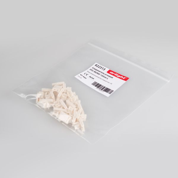 Оборудование Arlight 022313 Соединитель угловой FPC-MONO-10mm-L (Arlight, -) по выгодной цене. Купить в Москве со скидкой.