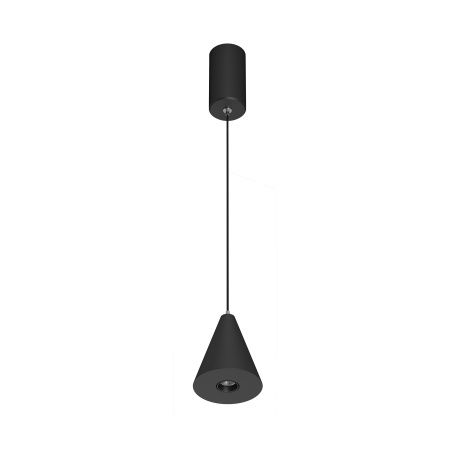 Arlight 032771 Светильник SP-ELEMENTA-CONE-R83-9W Warm3000 (BK, 39 deg, 230V) (Arlight, IP40 Металл, 3 года)