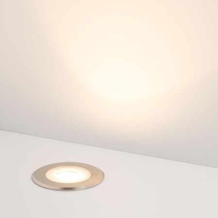 Оборудование Arlight 024950 Светильник LTD-GROUND-TILT-R80-9W Warm3000 (SL, 60 deg, 230V) (Arlight, IP67 Металл, 3 года) по выгодной цене. Купить в Москве со скидкой.
