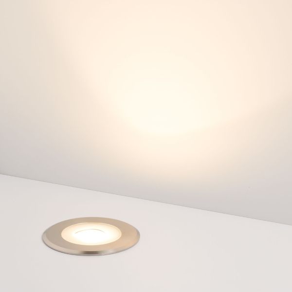 Оборудование Arlight 024950 Светильник LTD-GROUND-TILT-R80-9W Warm3000 (SL, 60 deg, 230V) (Arlight, IP67 Металл, 3 года) по выгодной цене. Купить в Москве со скидкой.
