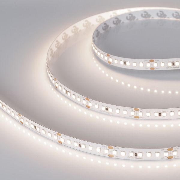 Оборудование Arlight 025147(1) Светодиодная лента RT 2-5000 24V Day4000 3x (2835, 840 LED, CRI98) (Arlight, 17 Вт/м, IP20) по выгодной цене. Купить в Москве со скидкой.