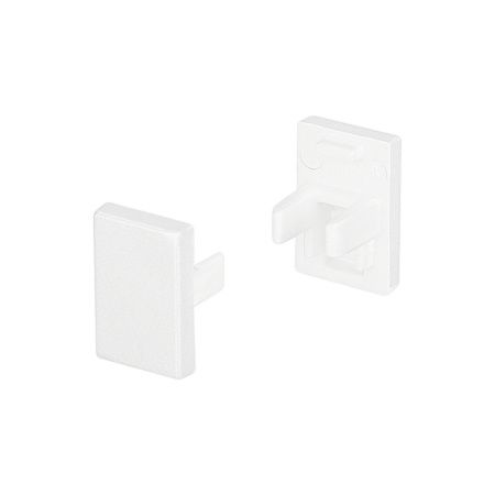 Arlight 037527 Заглушка SL-MINI-8-H12 WHITE глухая (Arlight, Пластик)