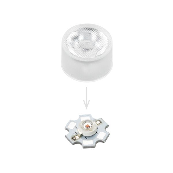 Оборудование Arlight 032887 Линза ARL-PC385-U30-D22xH13-HT (Arlight, -) по выгодной цене. Купить в Москве со скидкой.